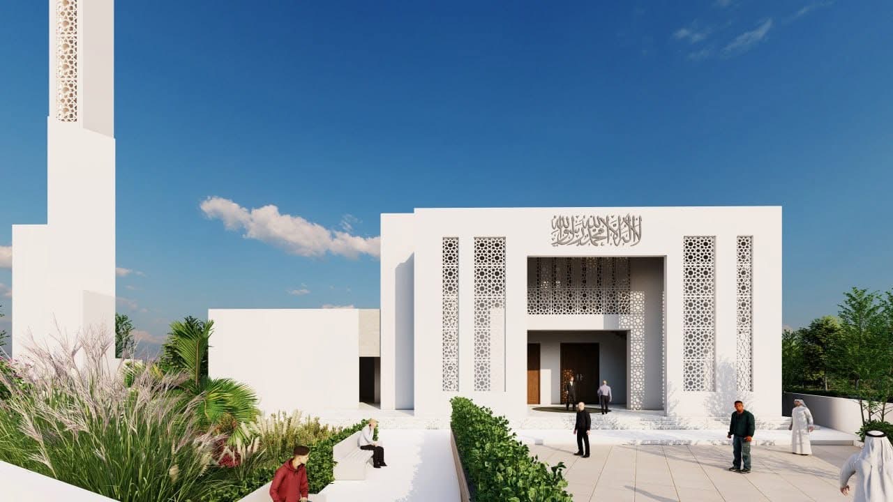 Mosque Kalar