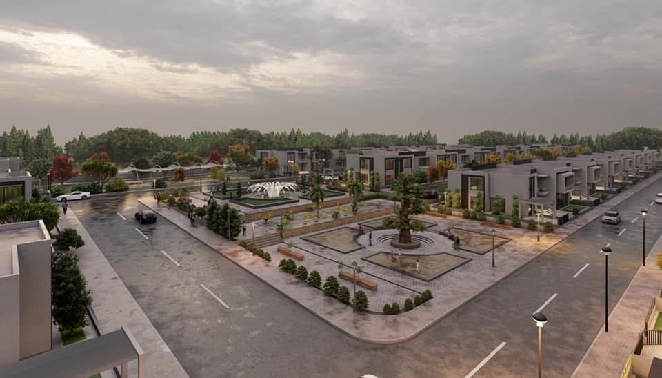 Residential Complex Deru City 2