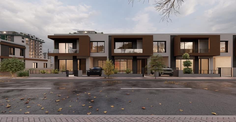 Residential Complex Deru City 2