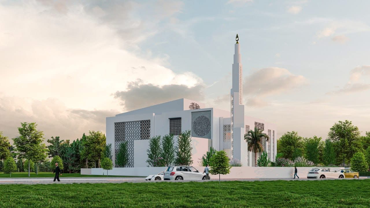 Mosque Kalar