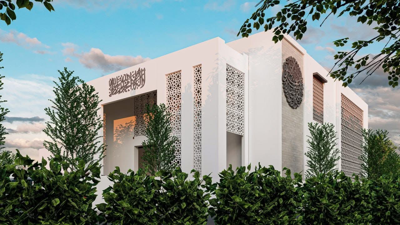Mosque Kalar